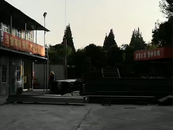 施工現場視頻